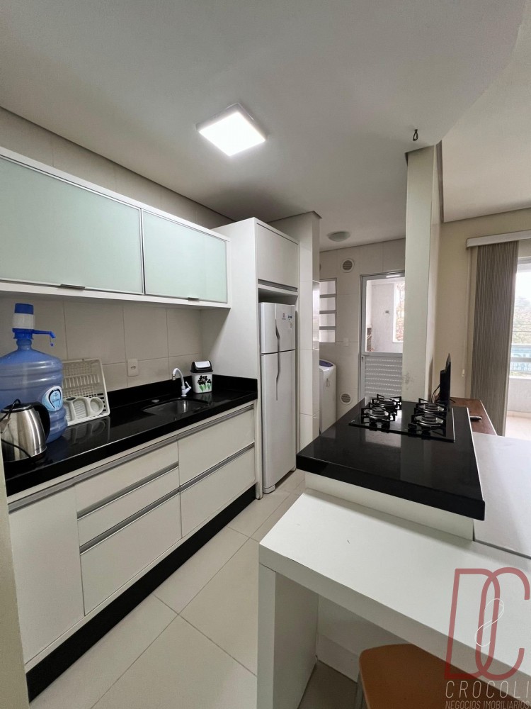 Ap Praia do Sol - 6 pessoas - Bombas