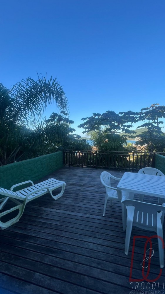 Casa Vista Panormica - 12 pessoas - Bombinhas