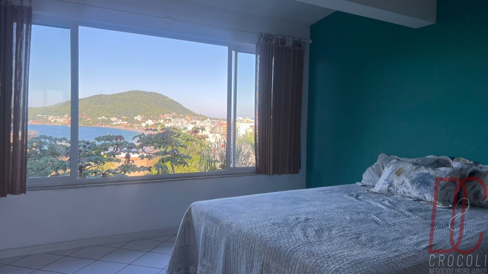 Casa Vista Panormica - 12 pessoas - Bombinhas