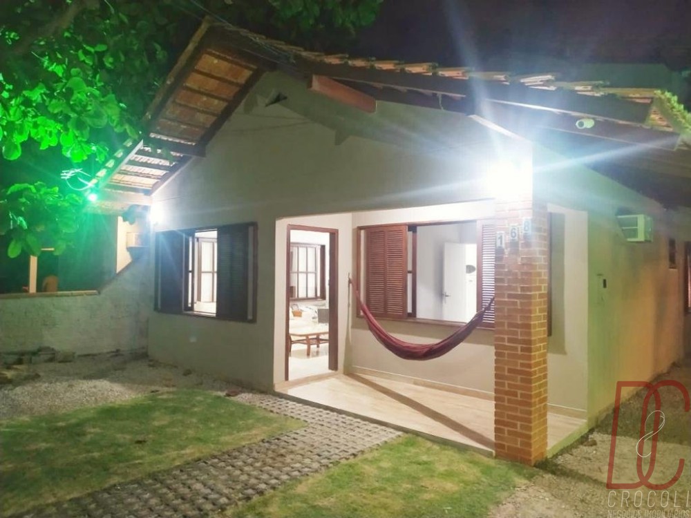 Casa Baixa Uirapuru - 9 pessoas - Bombas