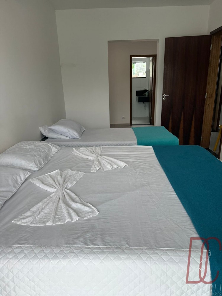 Casa Z Amndio, com piscina - 10 Pessoas - Bombas