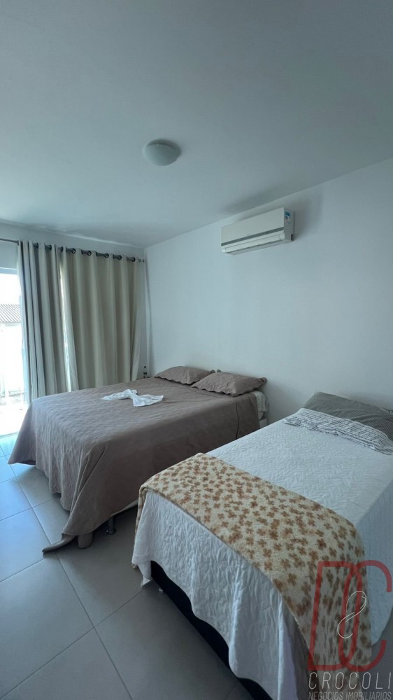 Casa Z Amndio, com piscina - 10 Pessoas - Bombas