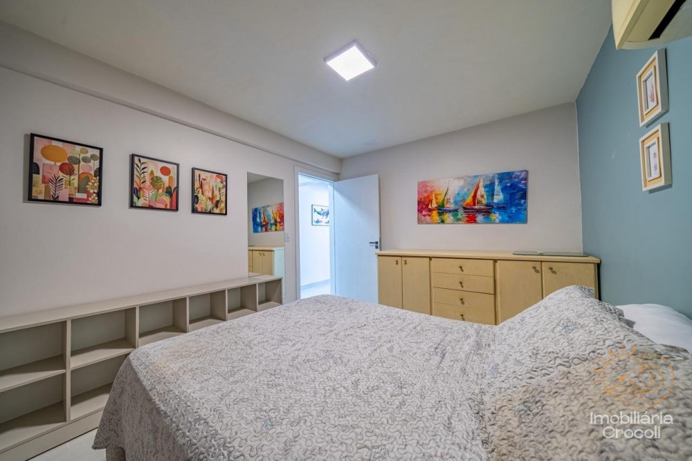 Loft Panor�mico | Bombinhas | Vista Mar |4 Pessoas