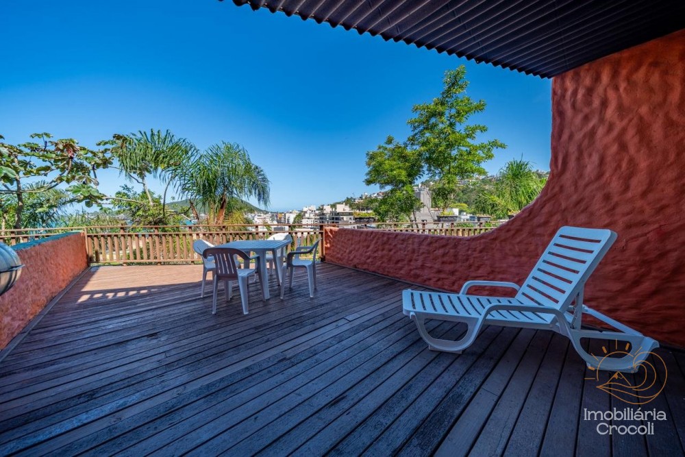 Loft Panor�mico | Bombinhas | Vista Mar |4 Pessoas