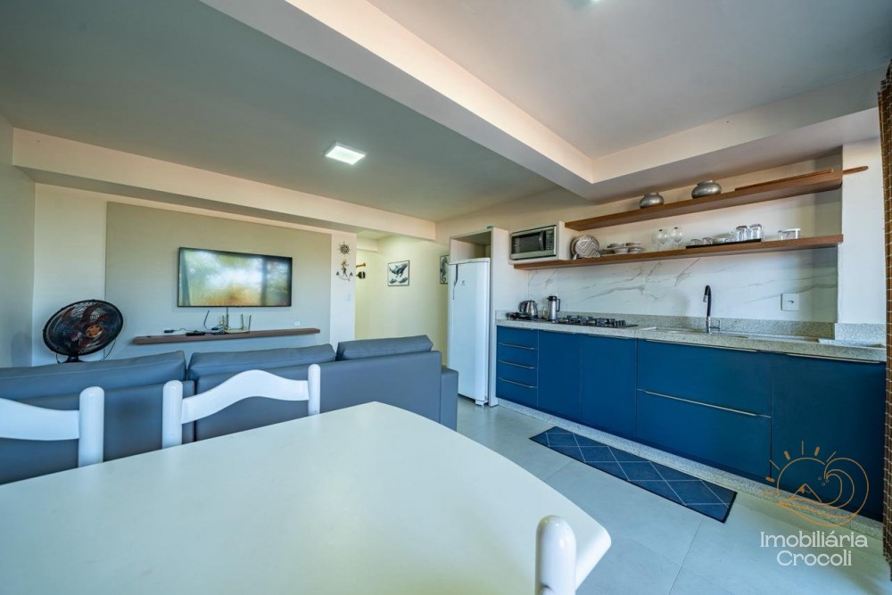 Loft Panor�mico | Bombinhas | Vista Mar |4 Pessoas