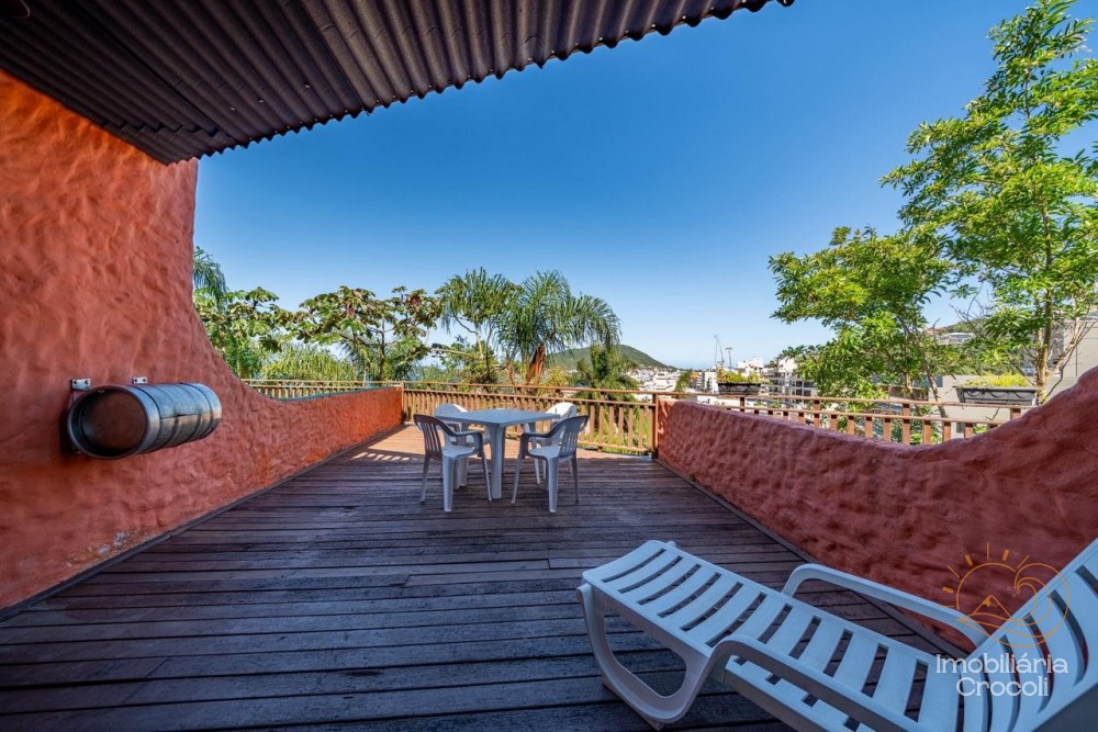 Loft Panor�mico | Bombinhas | Vista Mar |4 Pessoas