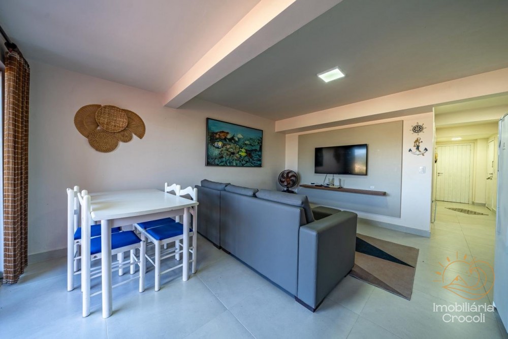 Loft Panor�mico | Bombinhas | Vista Mar |4 Pessoas