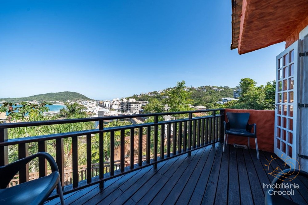 Loft Panor�mico | Bombinhas | Vista Mar |4 Pessoas