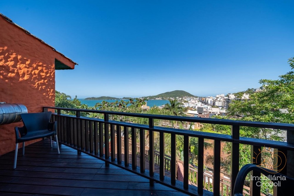 Loft Panor�mico | Bombinhas | Vista Mar |4 Pessoas