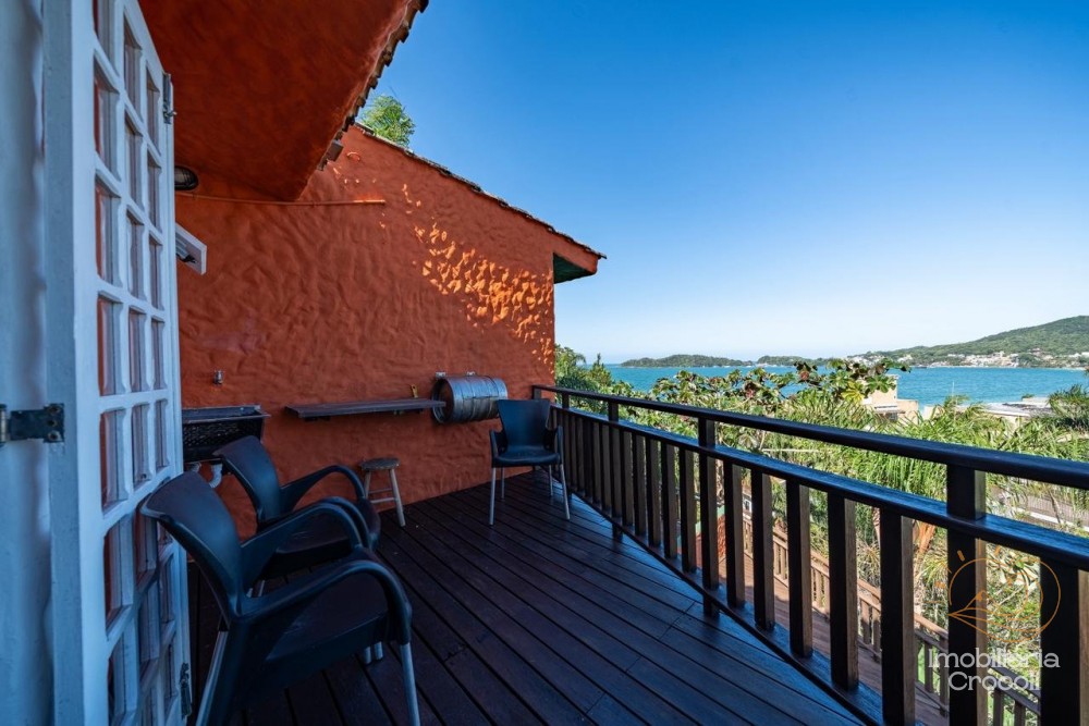 Loft Panor�mico | Bombinhas | Vista Mar |4 Pessoas