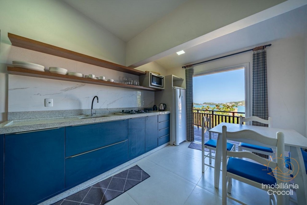 Loft Panor�mico | Bombinhas | Vista Mar |4 Pessoas