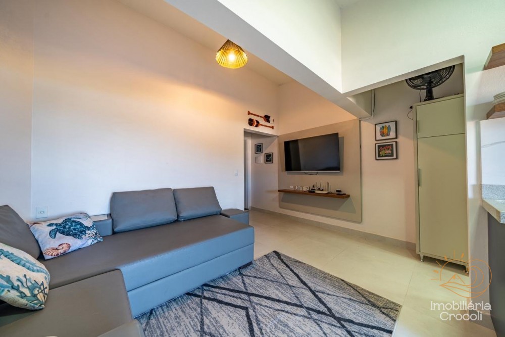 Loft Panor�mico | Bombinhas | Vista Mar |4 Pessoas