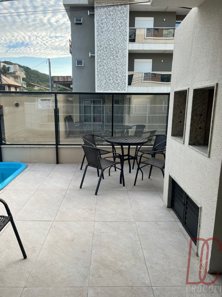 Apto 3 pessoas - 500m do mar - Bombinhas Centro