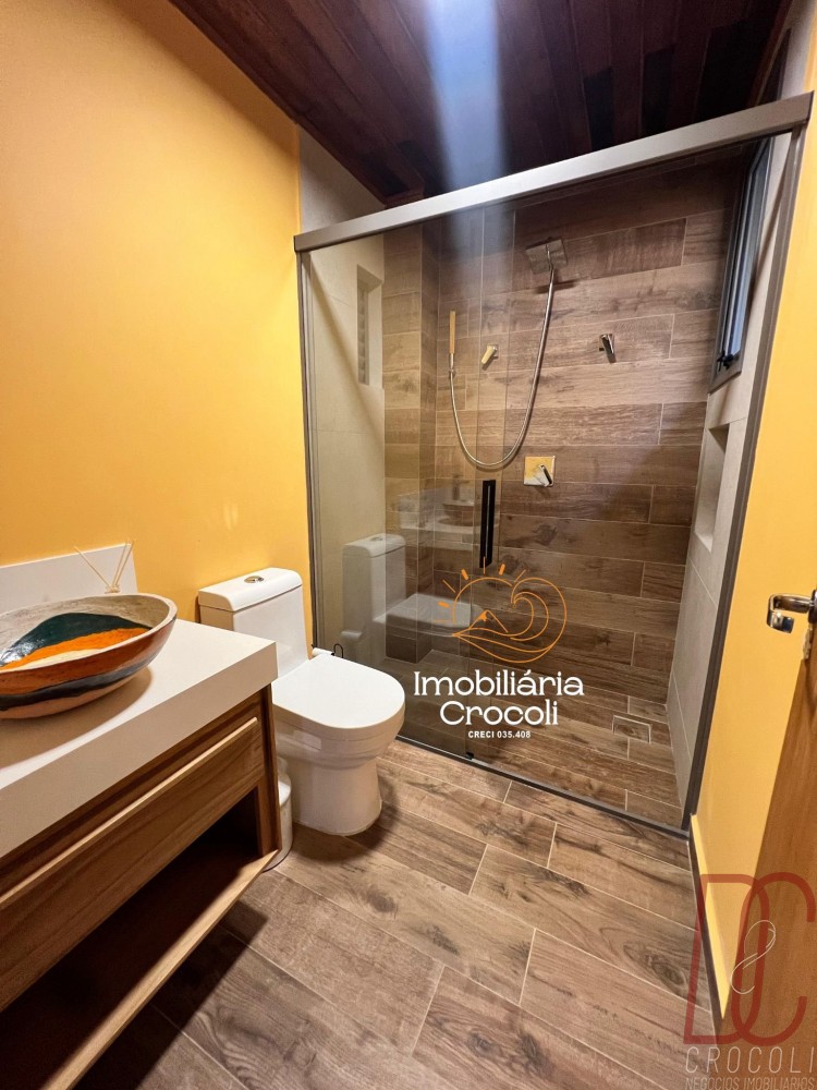 Casa Alto Padr�o Canto Grande 4 suites