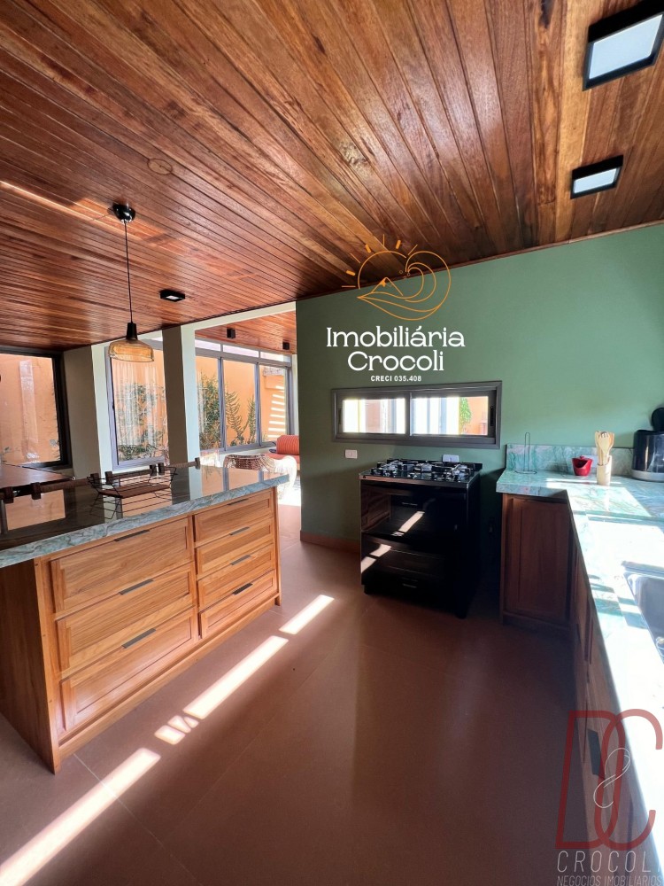 Casa Alto Padr�o Canto Grande 4 suites