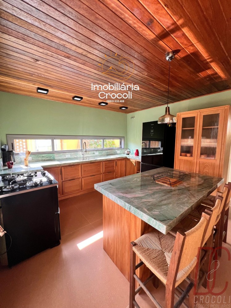 Casa Alto Padr�o Canto Grande 4 suites