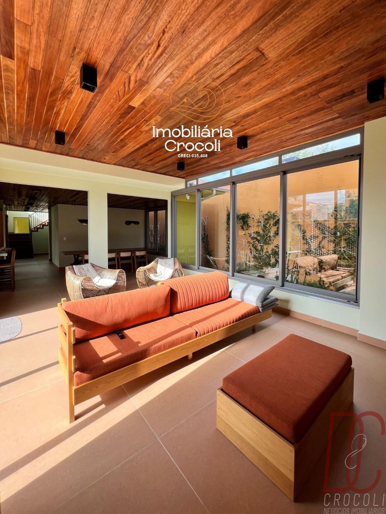 Casa Alto Padr�o Canto Grande 4 suites