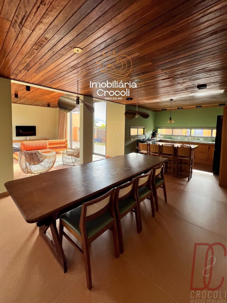 Casa Alto Padr�o Canto Grande 4 suites