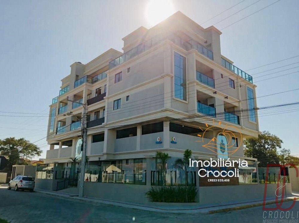 Apartamento suite + 2 quartos - Canto Grande