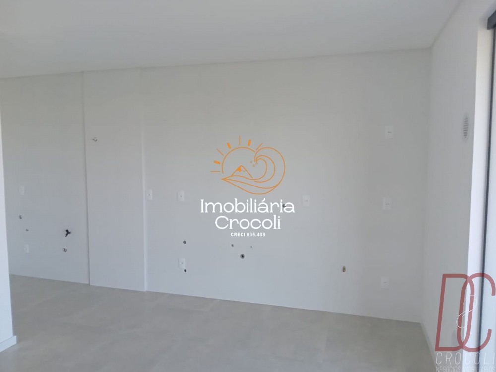 Apartamento suite + 2 quartos - Canto Grande