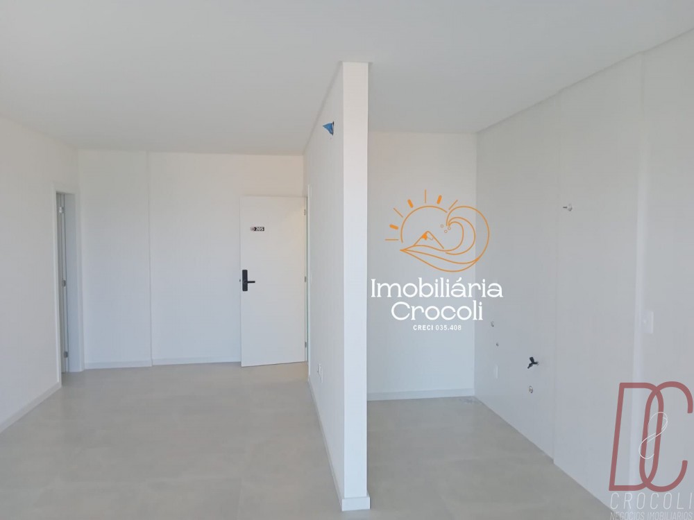 Apartamento suite + 2 quartos - Canto Grande