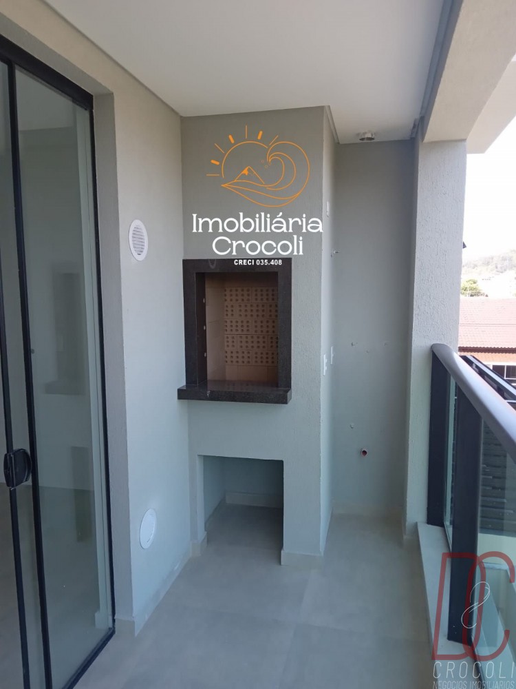 Apartamento suite + 2 quartos - Canto Grande