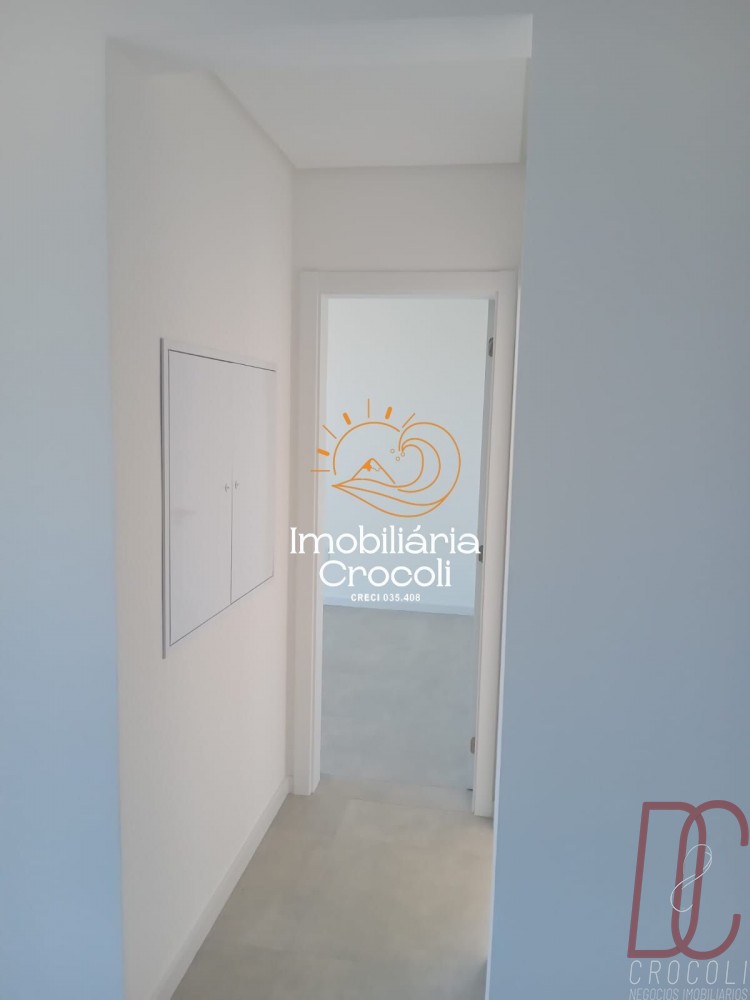 Apartamento suite + 2 quartos - Canto Grande