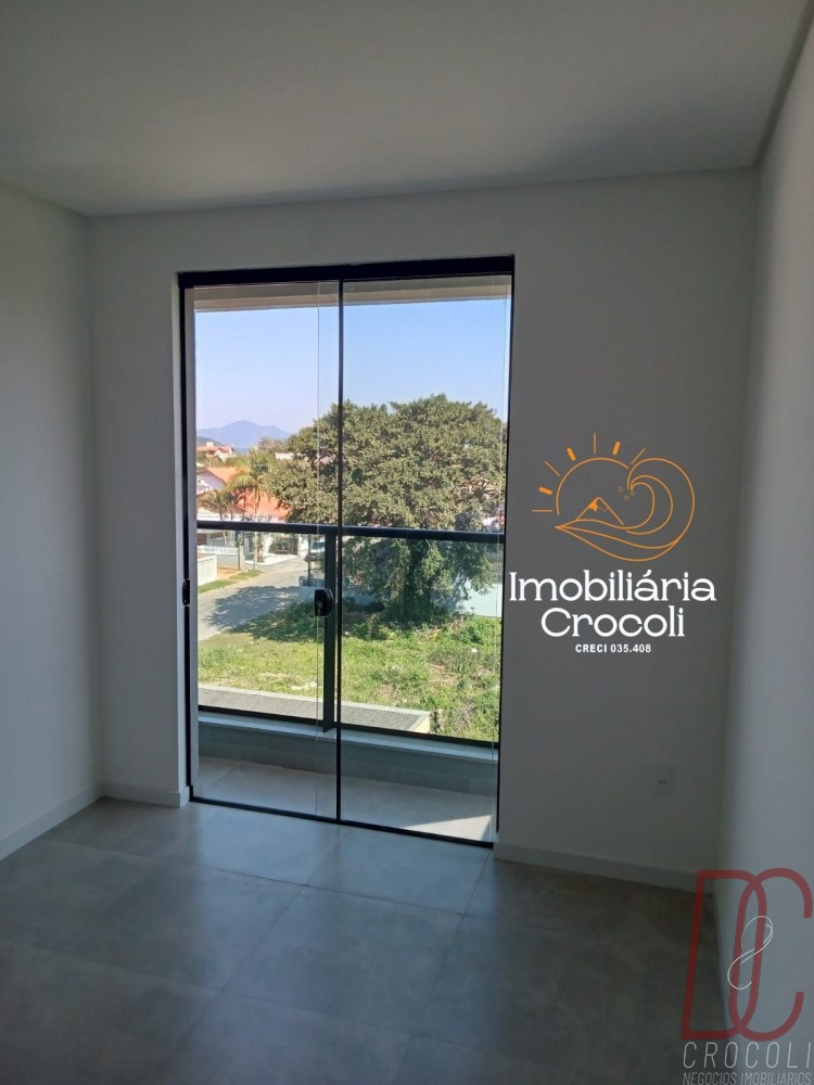 Apartamento suite + 2 quartos - Canto Grande