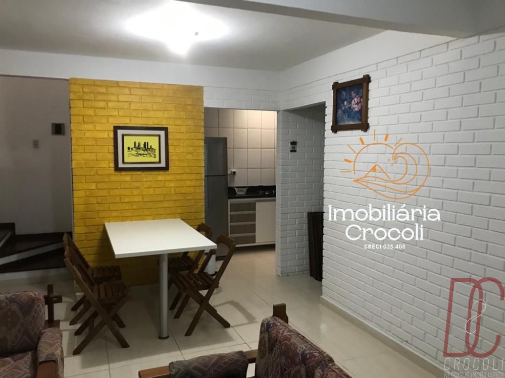 Casa 3 duplex - 18 pessoas - Bombas