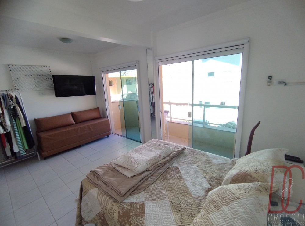 Apto Triplex - 3 Sutes - 30m do mar Bombas