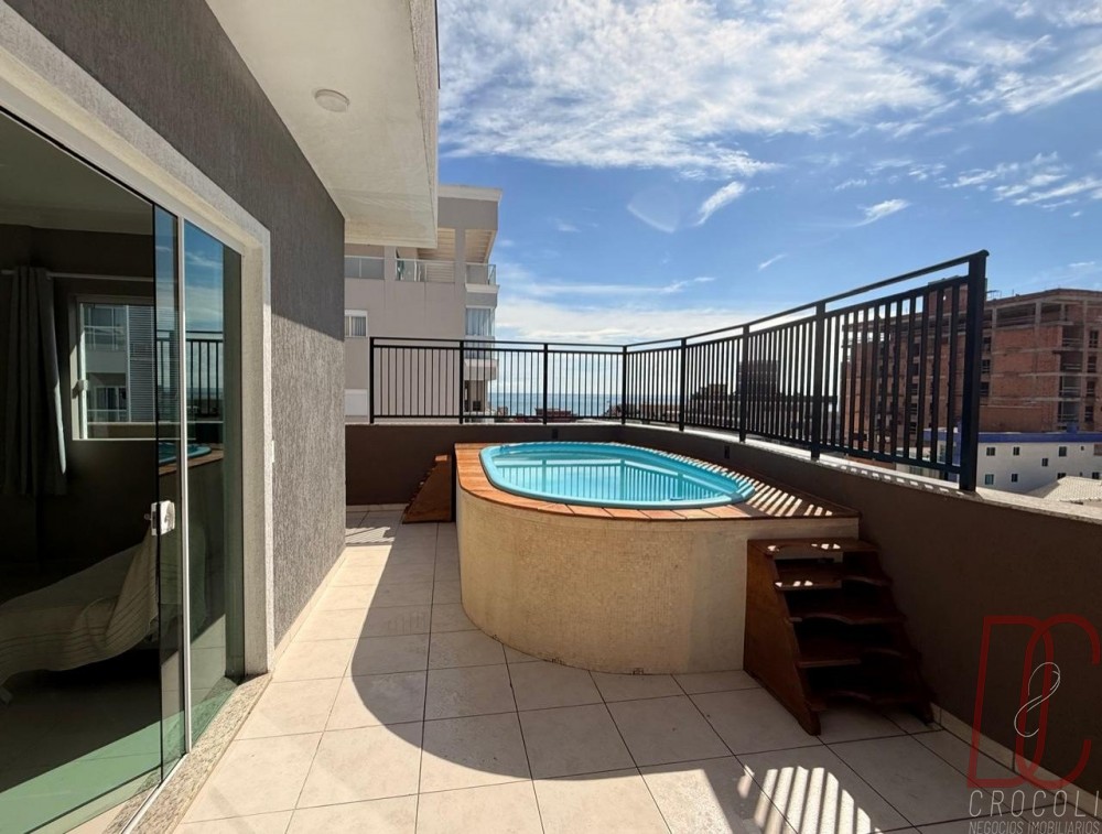 Cobertura c/ Piscina - Bombas 