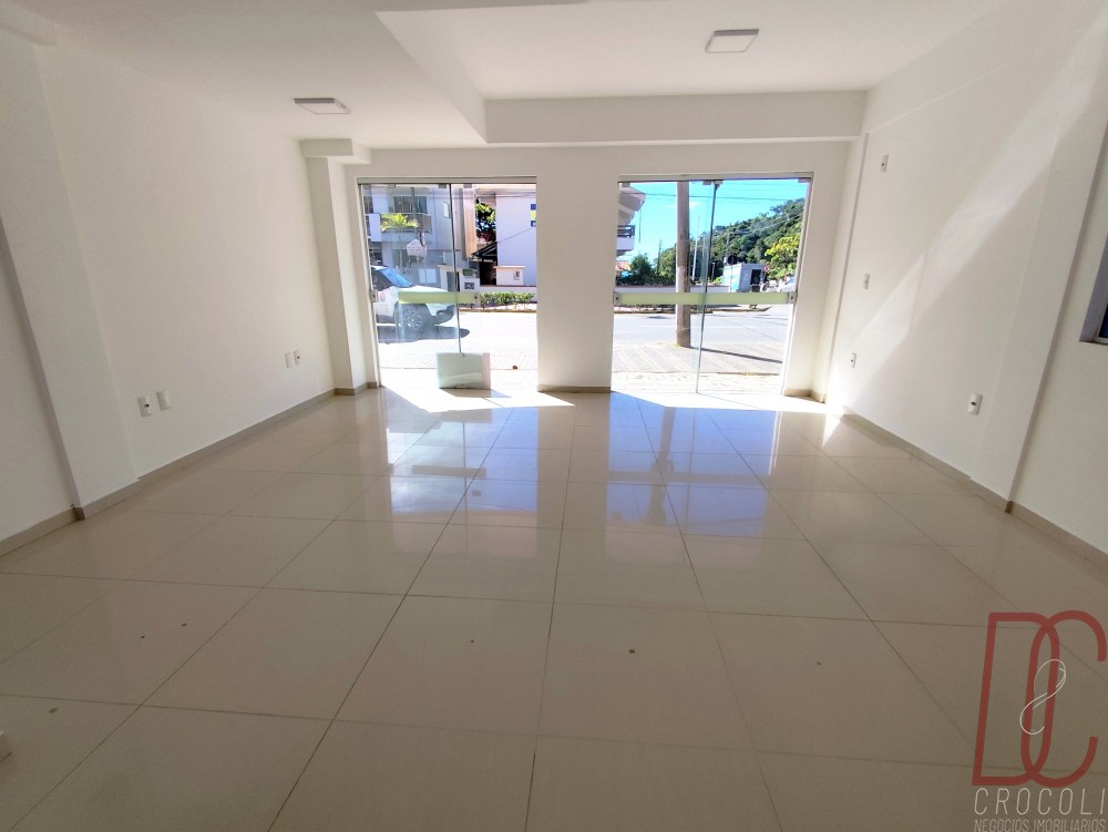 Sala Comercial Av. Leopoldo Zarling - Bombas