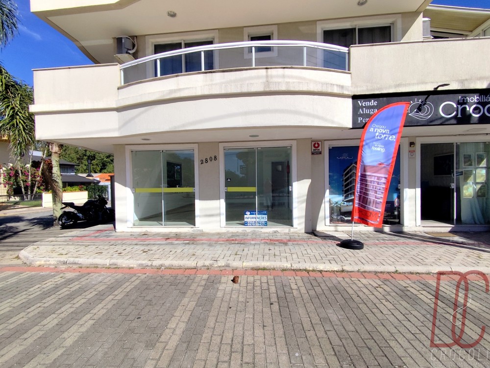 Sala Comercial Av. Leopoldo Zarling - Bombas