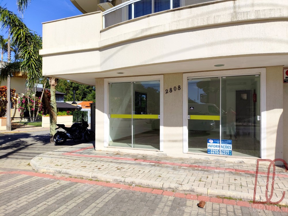 Sala Comercial Av. Leopoldo Zarling - Bombas