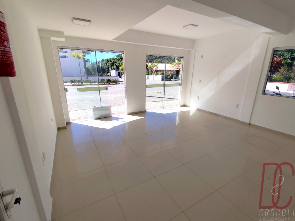 Sala Comercial Av. Leopoldo Zarling - Bombas